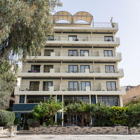 Four Seasons Hotel Athene Buitenkant foto
