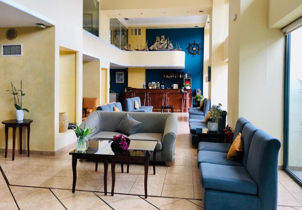 Four Seasons Hotel Athene Buitenkant foto