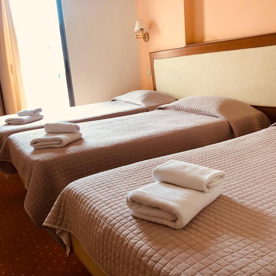 Four Seasons Hotel Athene Buitenkant foto