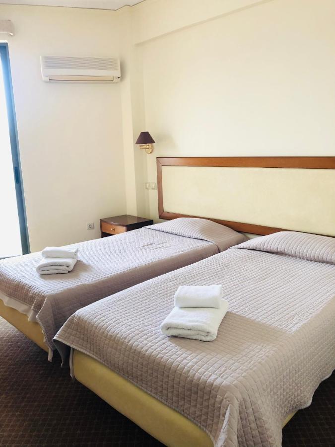 Four Seasons Hotel Athene Buitenkant foto