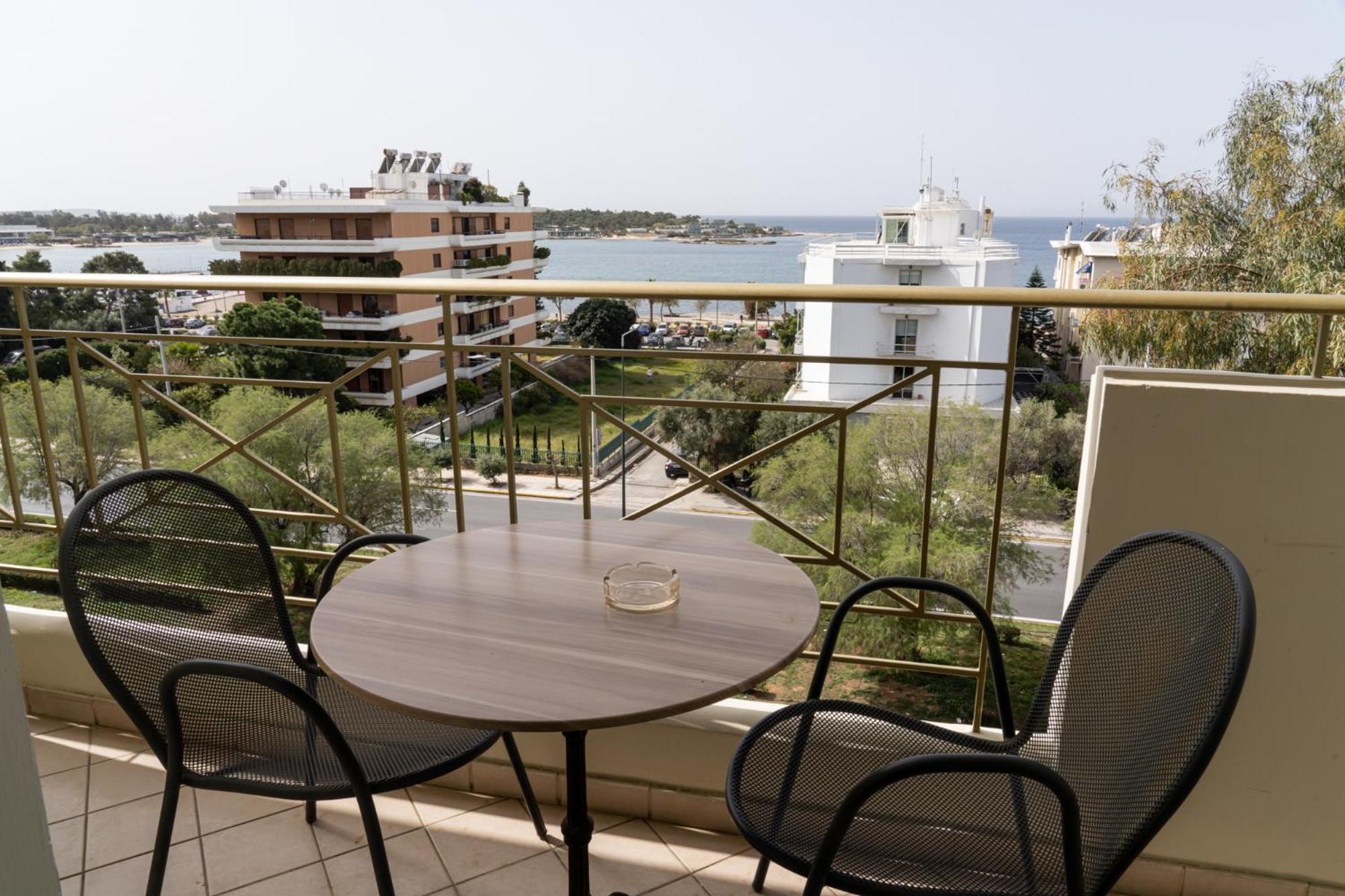 Four Seasons Hotel Athene Buitenkant foto