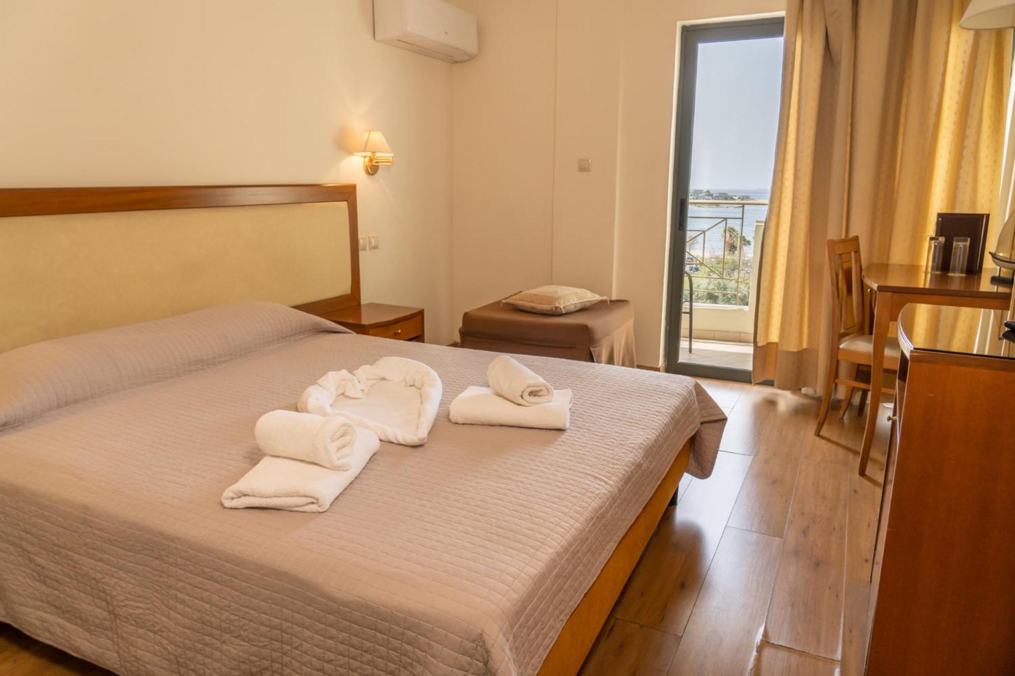 Four Seasons Hotel Athene Buitenkant foto