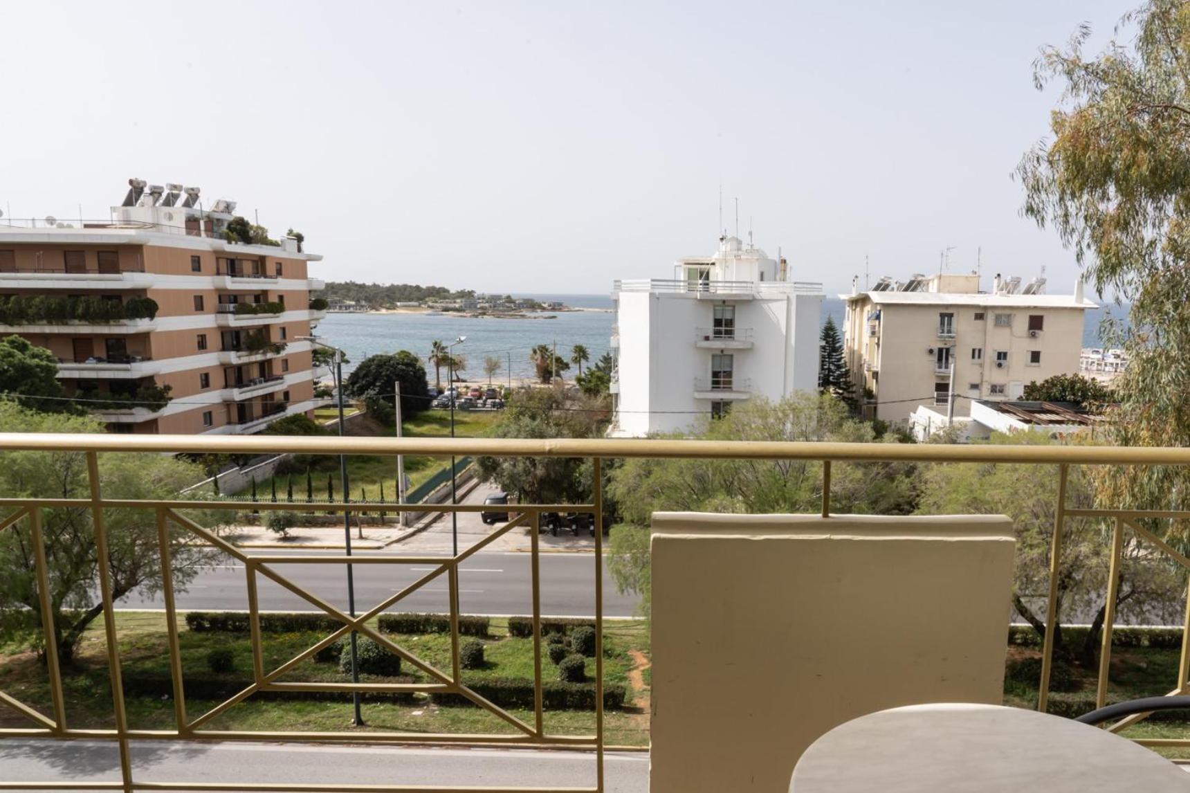 Four Seasons Hotel Athene Buitenkant foto