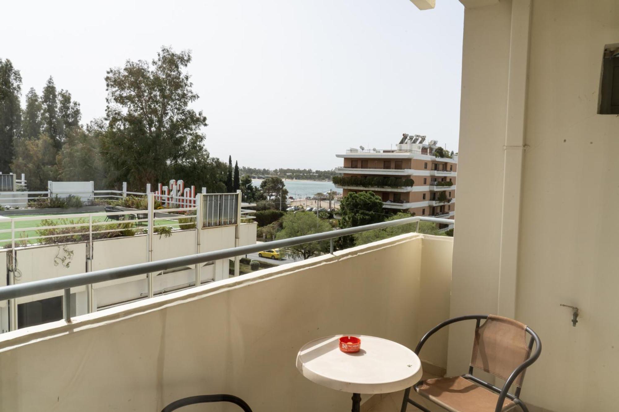 Four Seasons Hotel Athene Buitenkant foto