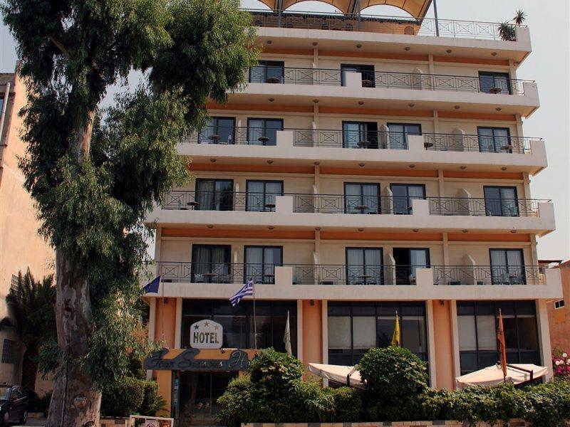 Four Seasons Hotel Athene Buitenkant foto