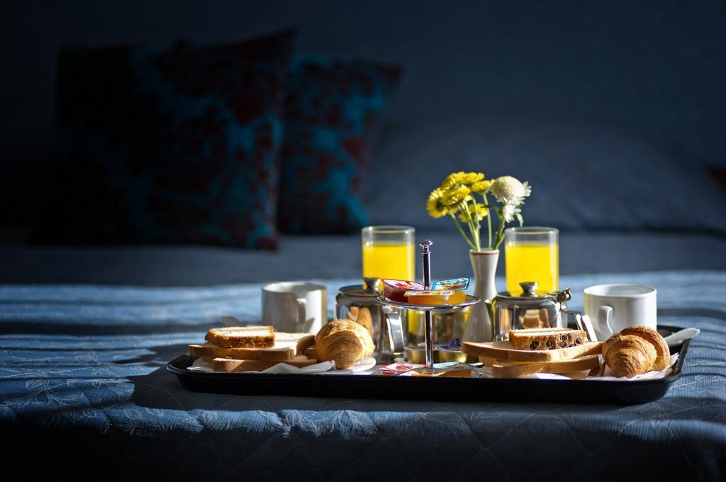 Four Seasons Hotel Athene Buitenkant foto